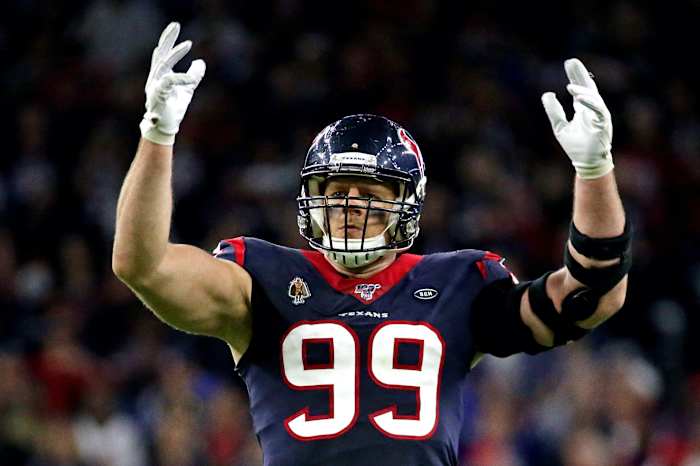J.J. Watt